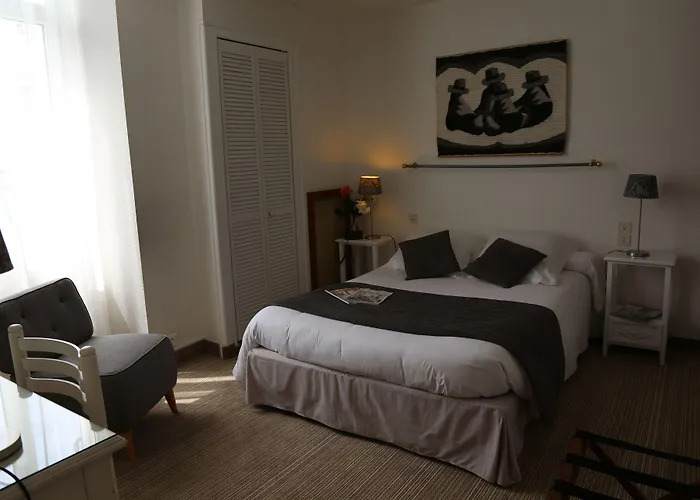 Hotel Moderna 3* Cherbourg-en-Cotentin