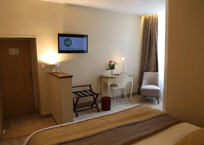 Moderna 3* Cherbourg en Cotentin