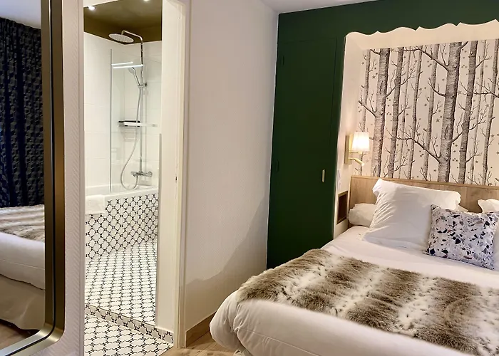 Hotel Moderna 3* Cherbourg-en-Cotentin