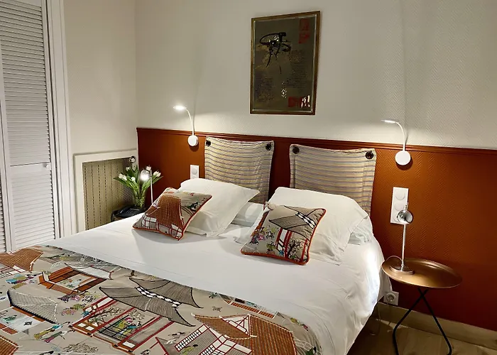 Hotel Moderna Cherbourg-en-Cotentin