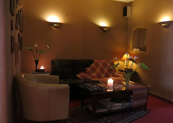 Hotel Moderna Cherbourg-en-Cotentin