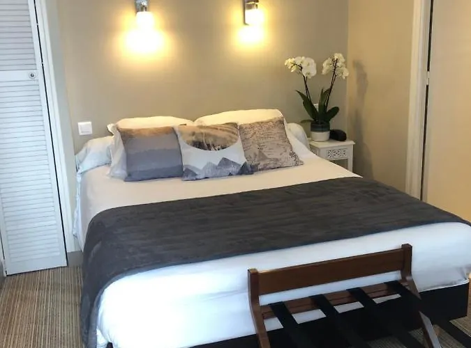 Hotel Moderna 3* Cherbourg-en-Cotentin